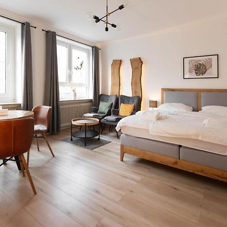 Koje Fuenf I Apartment In Stadtmitte Mit Parkplatz Bremerhaven Exteriér fotografie