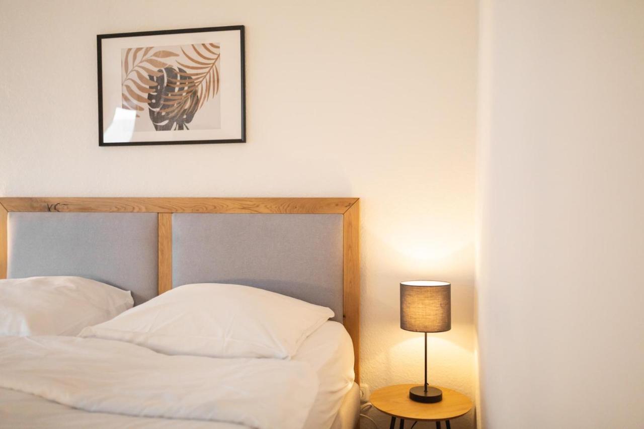 Koje Fuenf I Apartment In Stadtmitte Mit Parkplatz Bremerhaven Exteriér fotografie