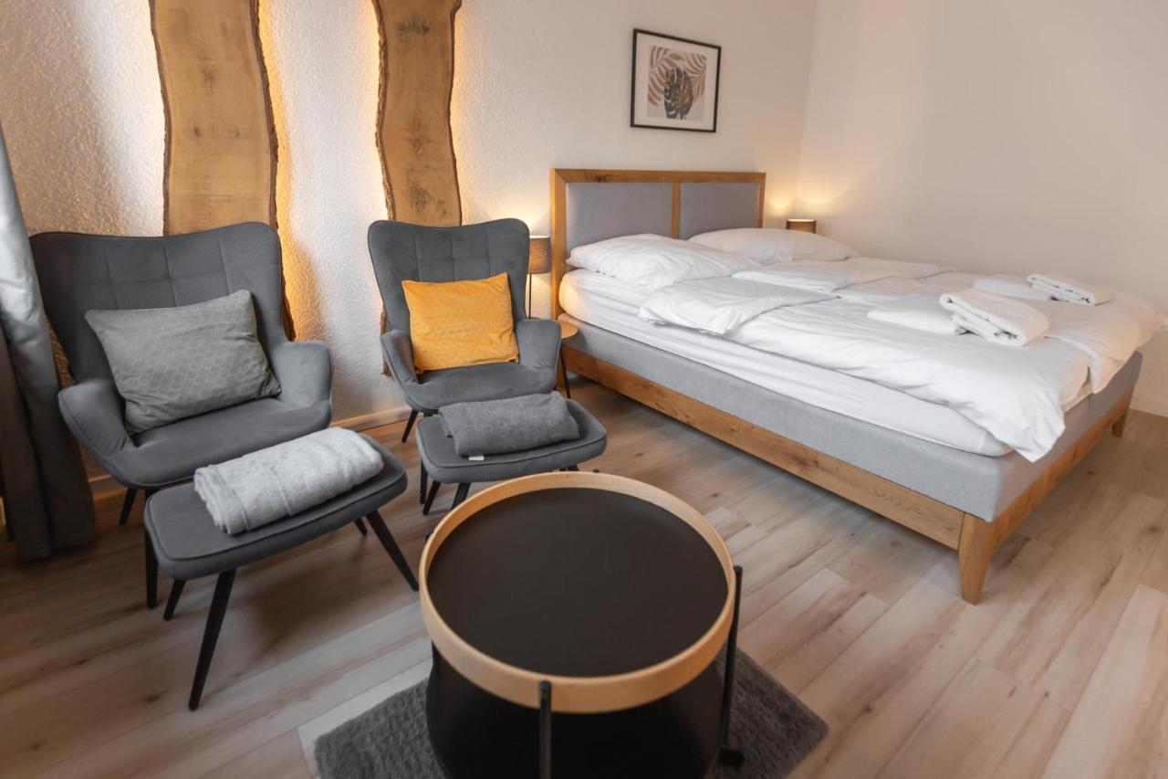 Koje Fuenf I Apartment In Stadtmitte Mit Parkplatz Bremerhaven Exteriér fotografie