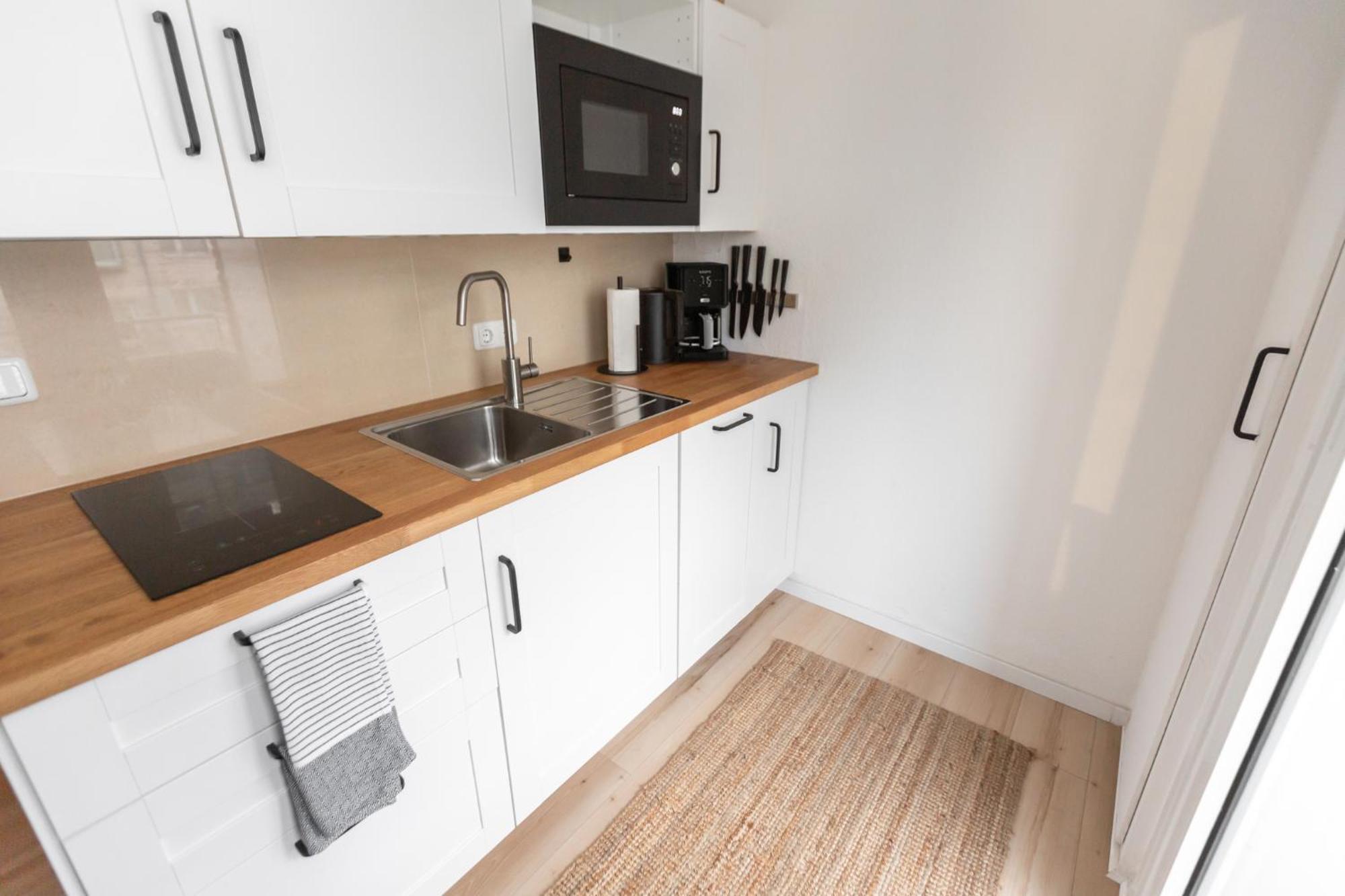 Koje Fuenf I Apartment In Stadtmitte Mit Parkplatz Bremerhaven Exteriér fotografie
